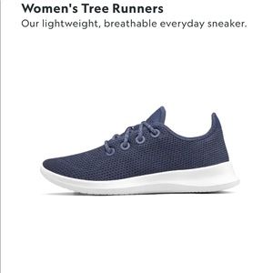 AllBirds Women Tree Runners